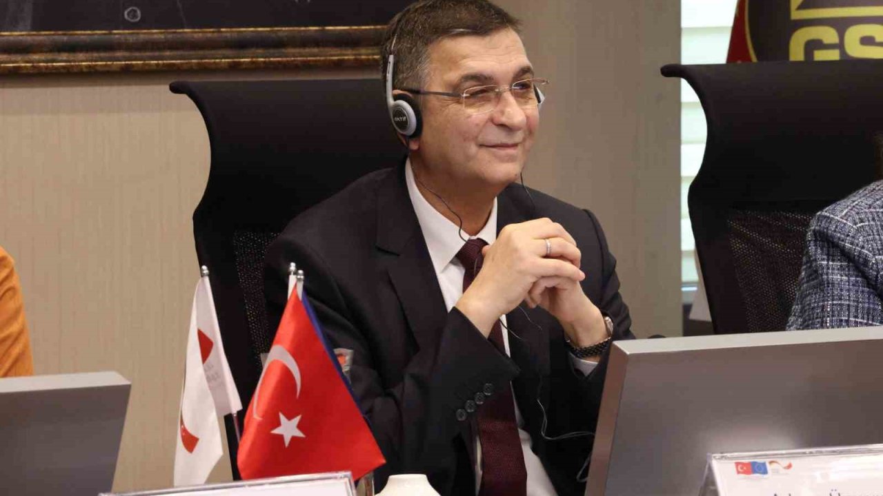 RE-SEED Projesi GSO’da konuşuldu