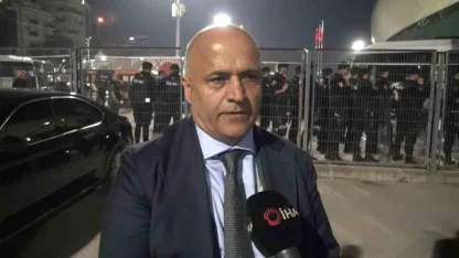 Recep Durul: "Skriniar ülkeden deport edilmeli"