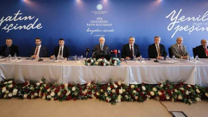 Rektör Zorlu: "Dünyada ilk 500 sözümüzü tuttuk"