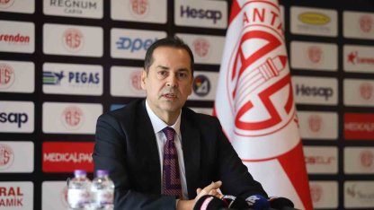 Rıza Perçin: "Fenerbahçe maçında hem galibiyete hem de hasılata çok ihtiyacımız var"