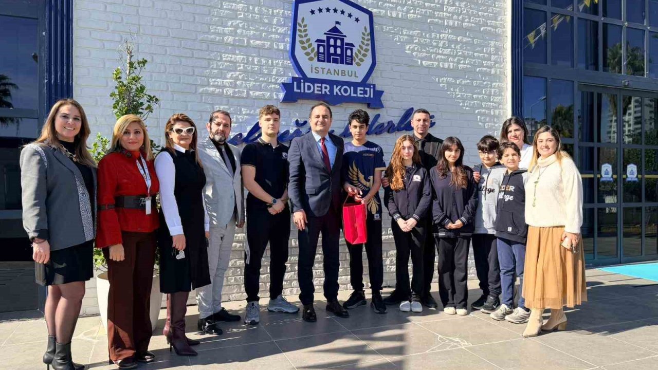 Robotik kodlama çalışmaları yerinde incelendi