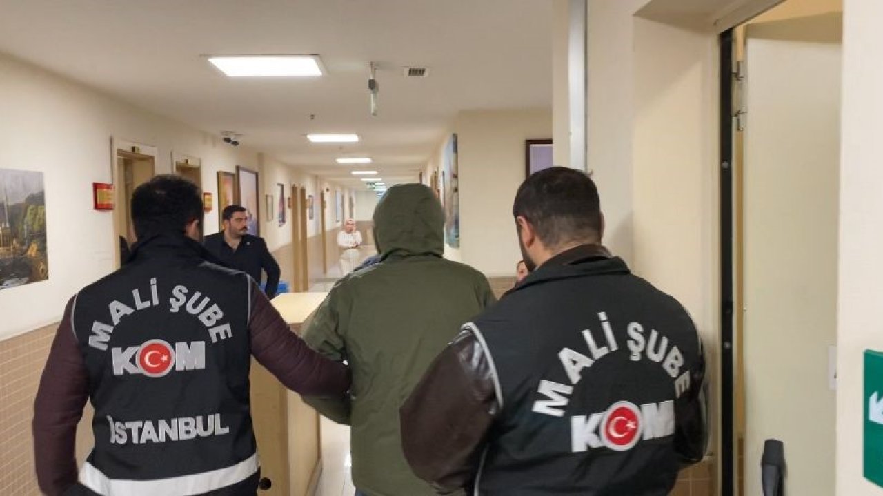 Rüşvet operasyonunda gözaltına alınan doktorlar adliyeye sevk edildi