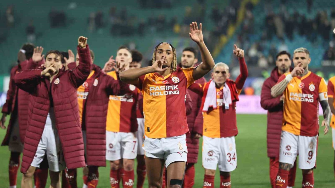 Sacha Boey, 749 gün sonra Galatasaray formasıyla