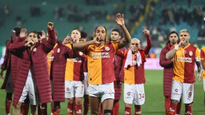 Sacha Boey, 749 gün sonra Galatasaray formasıyla