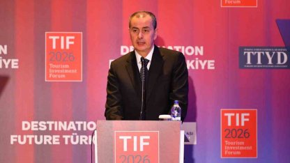 "Sadece Türkiye’deki yatırımları değil, yurtdışı yatırımları da destekleriz"