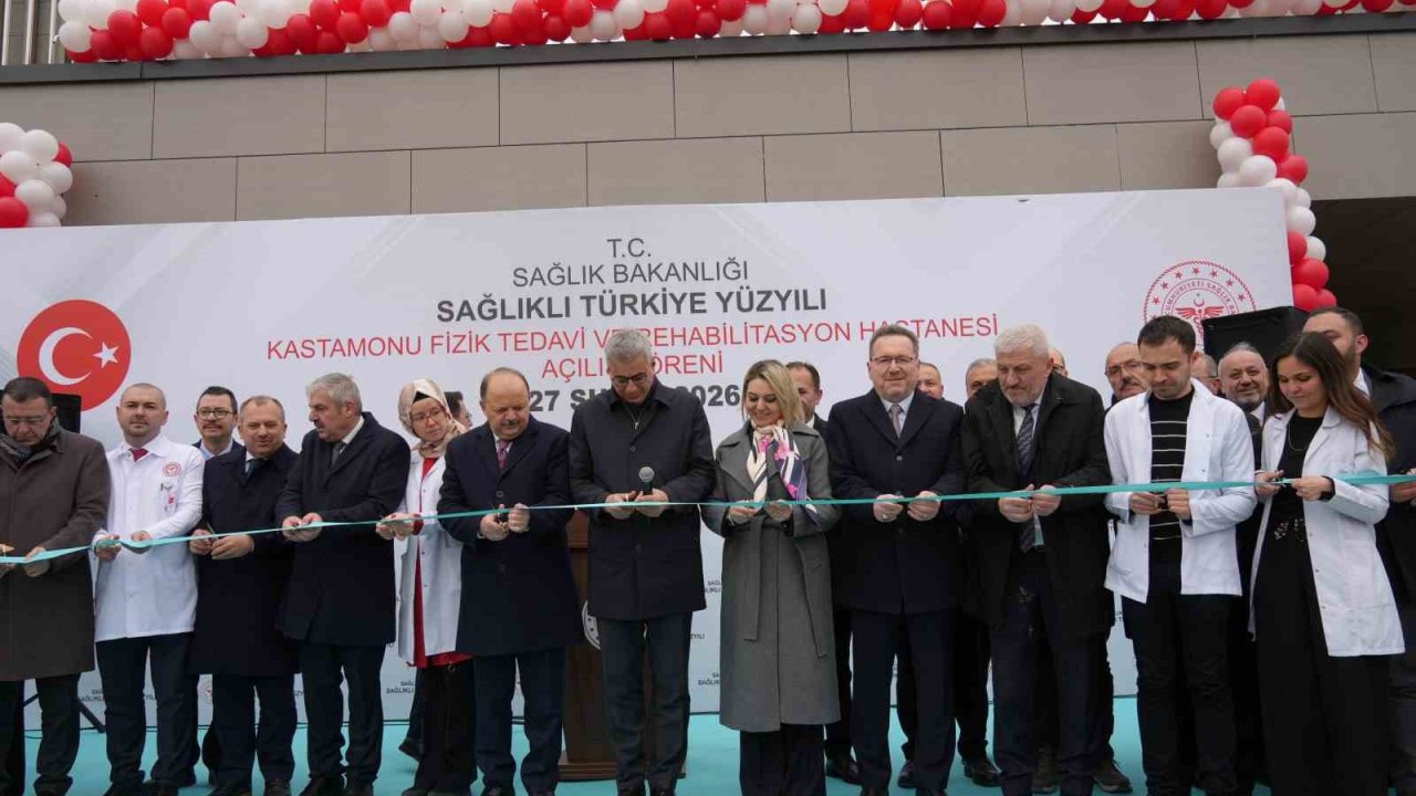 Sağlık Bakanı Memişoğlu: "Türkiye Yüzyılı’nda sağlıklı Türkiye olsun istiyoruz"