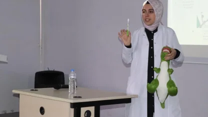 ‘Sağlıklı Yaşa, Sağlıkla Gülümse’ projesine yoğun ilgi