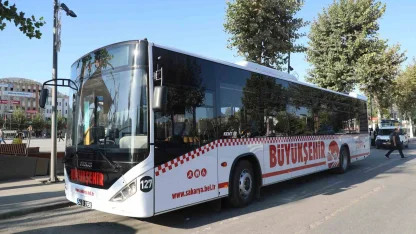 Sakarya’da gece ring seferleri başlıyor