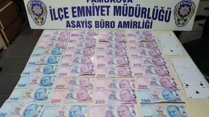 Sakarya’da kumar operasyonunda 16 kişi hakkında işlem yapıldı