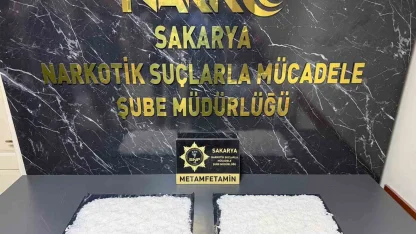 Sakarya’da otoyolda uyuşturucu operasyonu: 1 tutuklama