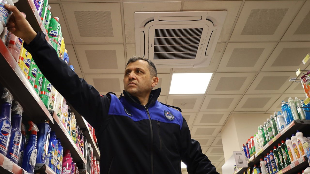 Sakarya’da Ramazan öncesi gıda denetimleri sıklaştırıldı