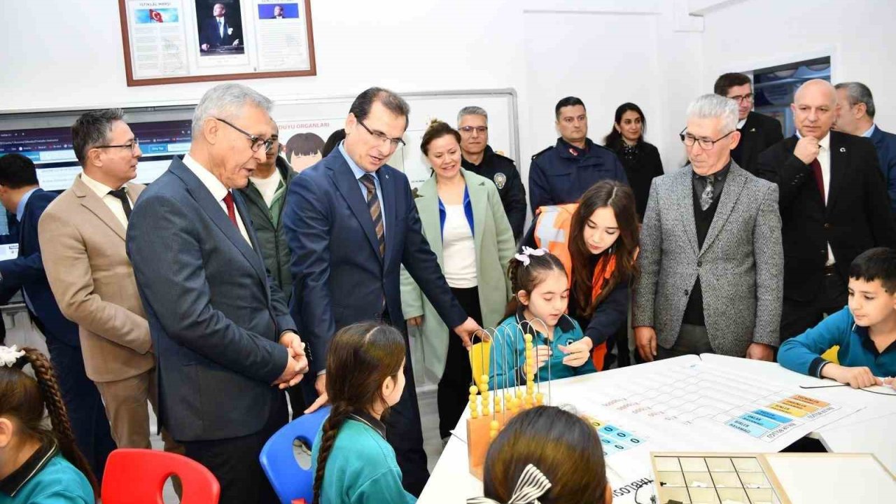 Salihli’de bilim ve teknolojiye yeni adım