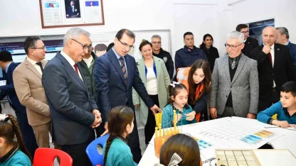 Salihli’de bilim ve teknolojiye yeni adım