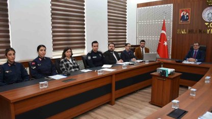 Salihli’de kadına yönelik şiddete karşı kritik zirve