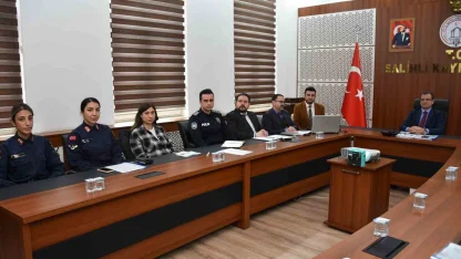 Salihli’de kadına yönelik şiddete karşı kritik zirve