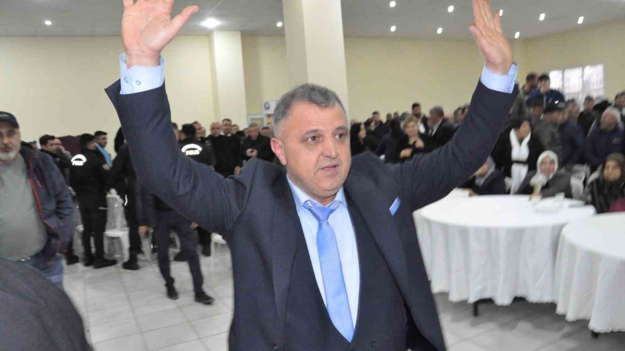 Salihlili manavlar Osman Göl’e emanet