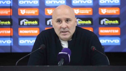 Sami Uğurlu: "Böyle maçları kaybediyorsan, daha zor maçları kazanmak zorundasın"