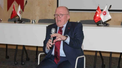 Samsun’da taştan kağıt üretme projesi