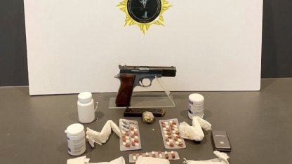 Samsun’da uyuşturucu operasyonu: 5 şüpheli gözaltında