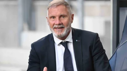 Samsunspor’da Alman ekolü devam ediyor: Üst üste 3. Alman teknik direktör