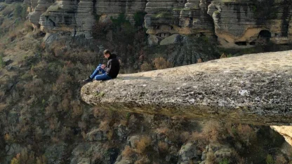 Sanatçı Çelik klip çekmişti, valilik uyardı