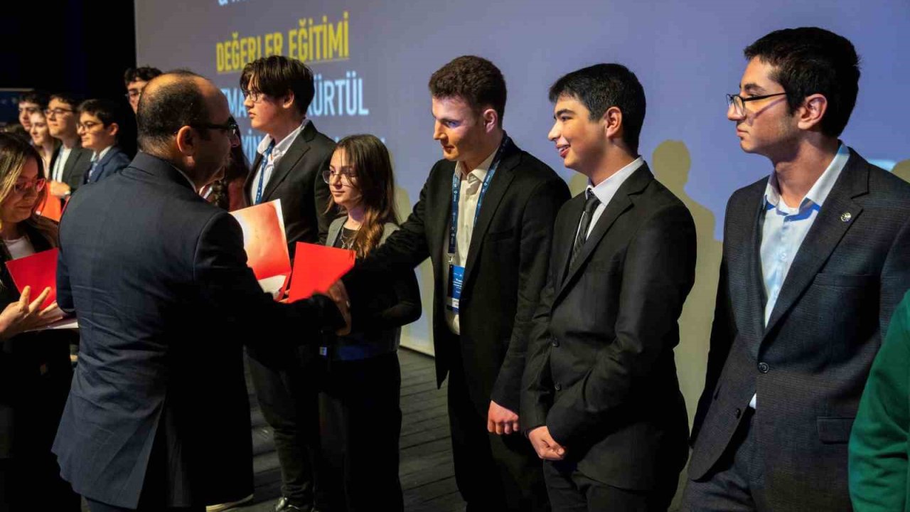 SANKO Okulları TÜBİTAK bölge finallerinde beş birincilik kazandı