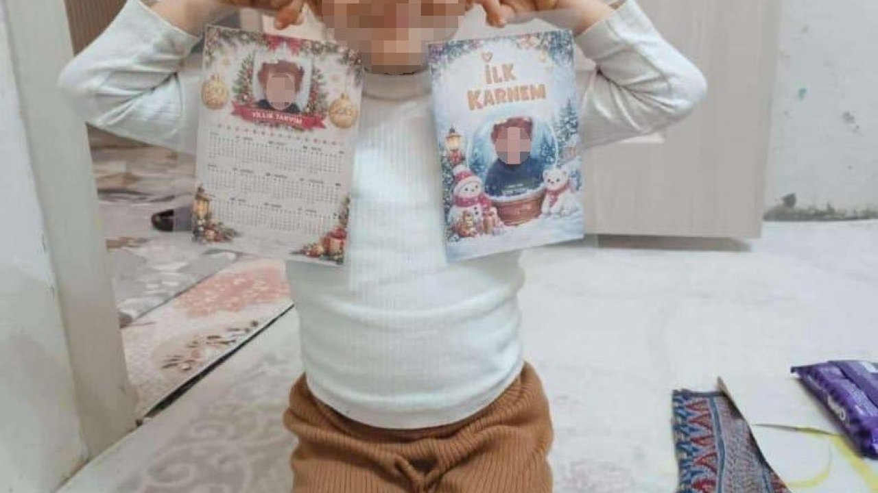 Şanlıurfa’da otobüsün çarptığı çocuk ağır yaralandı