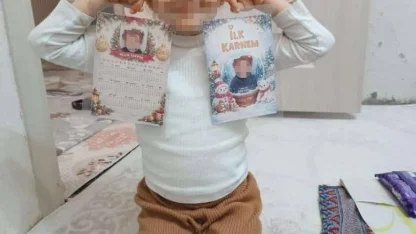 Şanlıurfa’da otobüsün çarptığı çocuk ağır yaralandı