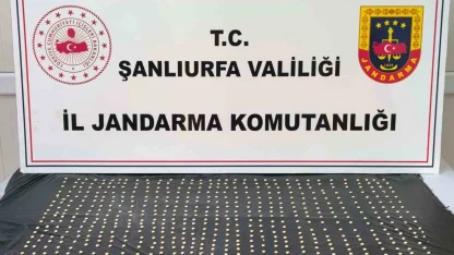 Şanlıurfa’da uyuşturucu operasyonu