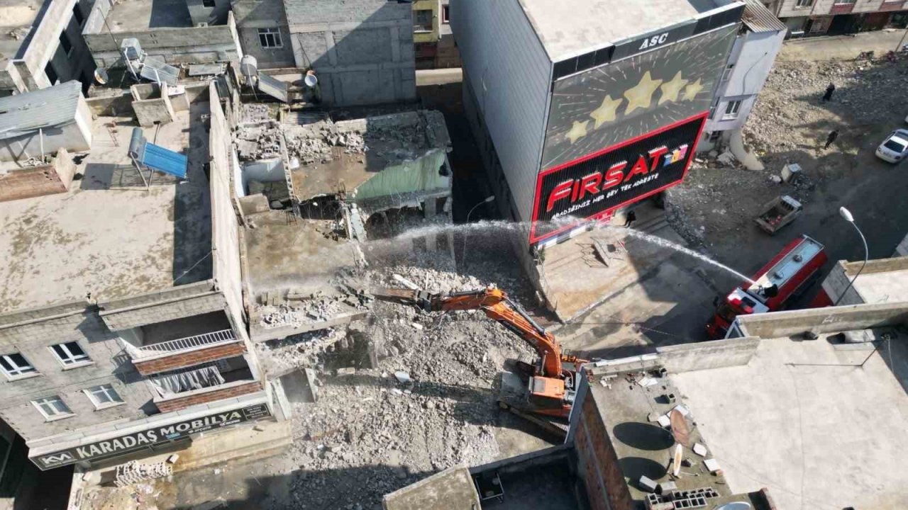 Şanlıurfa’da yılların trafik sorunu çözüme kavuşuyor