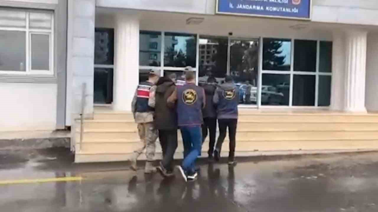 Şanlıurfa’daki silahlı saldırıyla ilgili 2 gözaltı