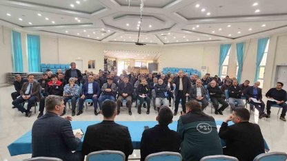 Saraydüzü’nde sulama barajı için ek tedbirler