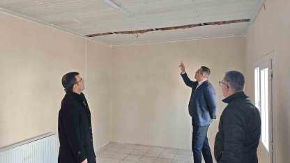 Sarıgöl’de okullarda büyük dönüşüm