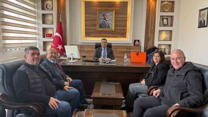 Sarıgöl’ün sorunları masaya yatırıldı