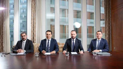 SAYTEK Yönetim Kurulu Başkanı Yıldırım: "Çöpe giden bir ürünü yeniden aynı ekonomik değerlere ulaştırıyoruz"