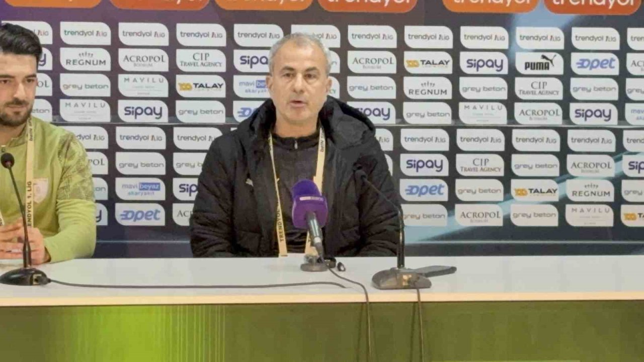 Sefer Yılmaz "4’te 4 yaptık"