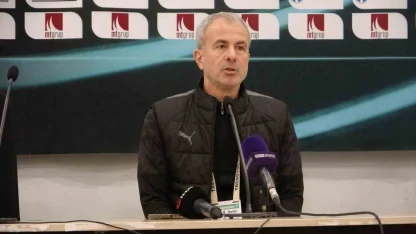 Sefer Yılmaz: "Bu galibiyeti taraftarlara armağan ediyorum"