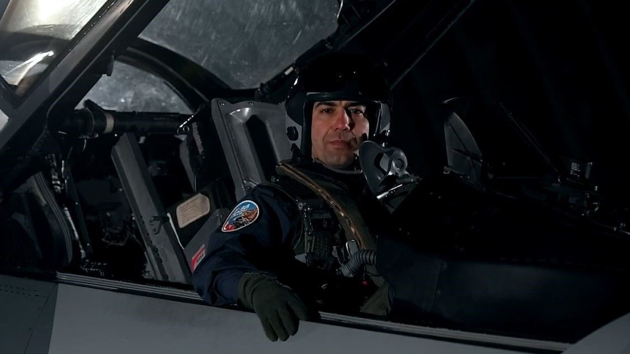 Şehit Pilot Binbaşı İbrahim Bolat İzmir’de son yolculuğuna uğurlandı