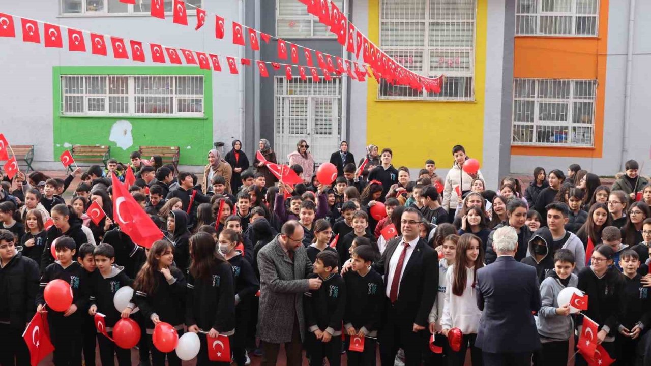 Şehitlik Ortakolu, tabuta sığmayan şehit Selçuk Paker’in annesini konuk etti