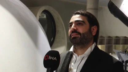 Selçuk Balcı Başkentli sanatseverlerle buluştu