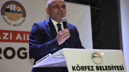 Şener Söğüt: "Biz vatanı kutsal, vatan sevgisini imandan biliriz"