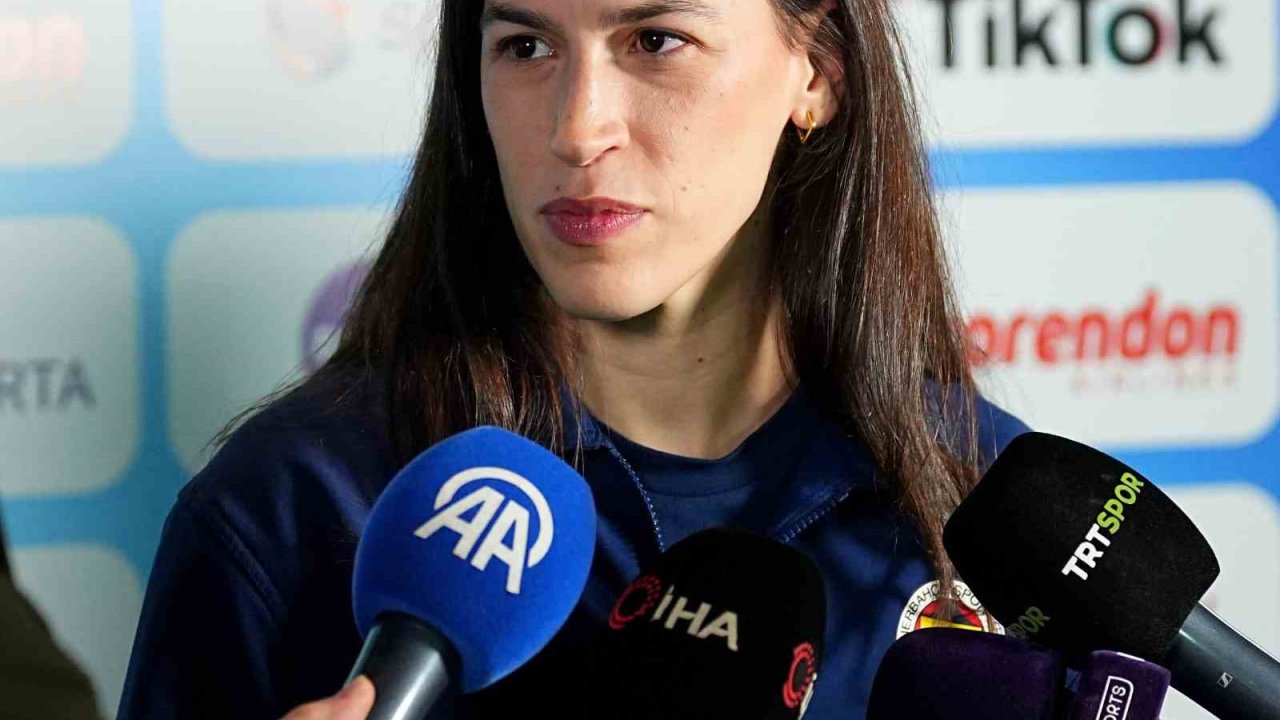 Sevgi Uzun: "Umarım geçen seneyi telafi edip, bu yıl Avrupa’yı şampiyonlukla bitireceğiz"