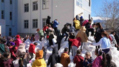 Seydikemer’de Başkan Akdenizli, çocukların hayalini gerçekleştirdi