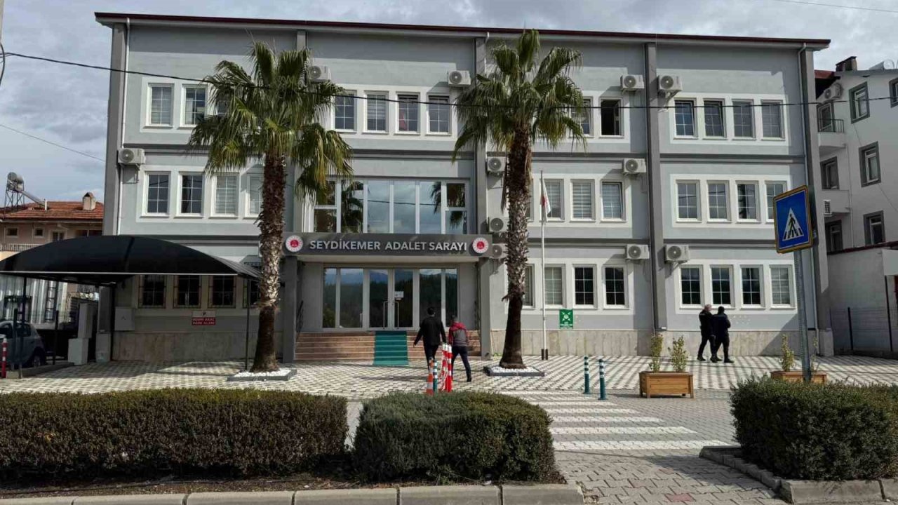 Seydikemer’de rüşvet operasyonu: 2 tutuklama