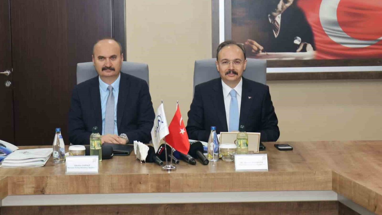 Siirt’te 2,6 milyar TL yatırıma sahip 8 proje değerlendirildi