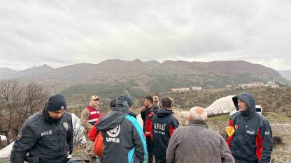 Siirt’te fırtına 20 kişilik ailenin çadırını yıktı