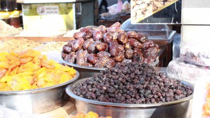 Siirt’te Ramazan hazırlıkları başladı