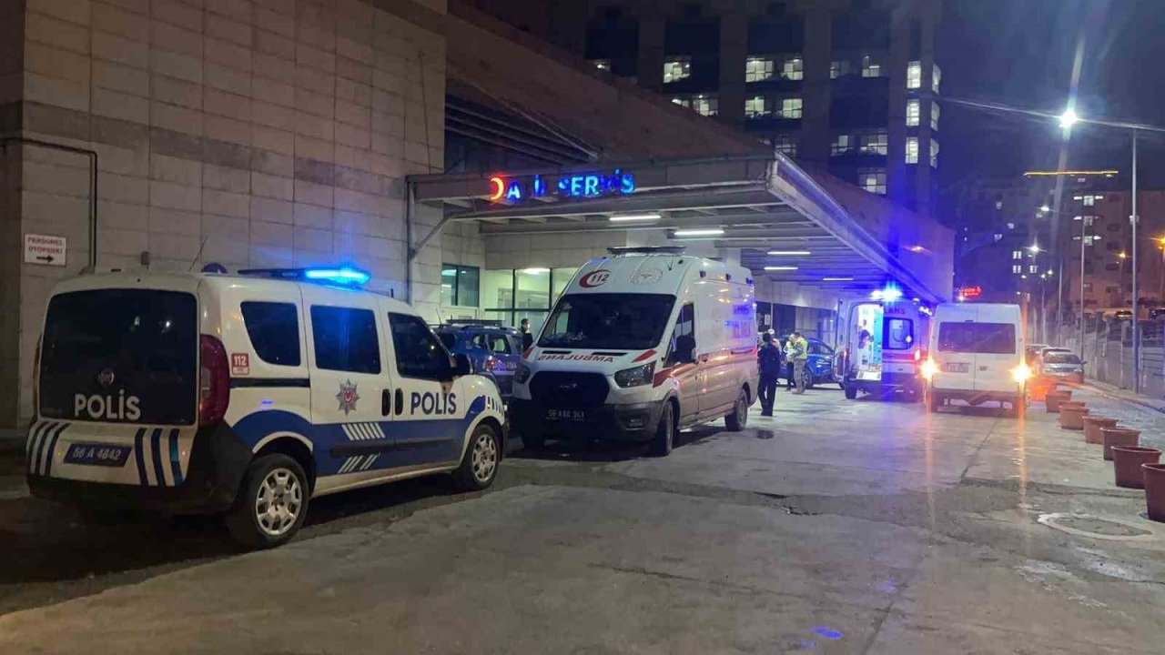 Siirt’te taşlı sopalı kavga: 15 yaralı, 10 gözaltı