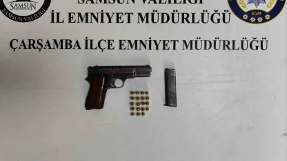 Silahlı yaralama olayının şüphelisi yakalandı