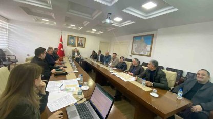 Sinop’ta sürdürülebilir avcılık için kritik toplantı